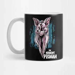 The Vermont Pigman Mug